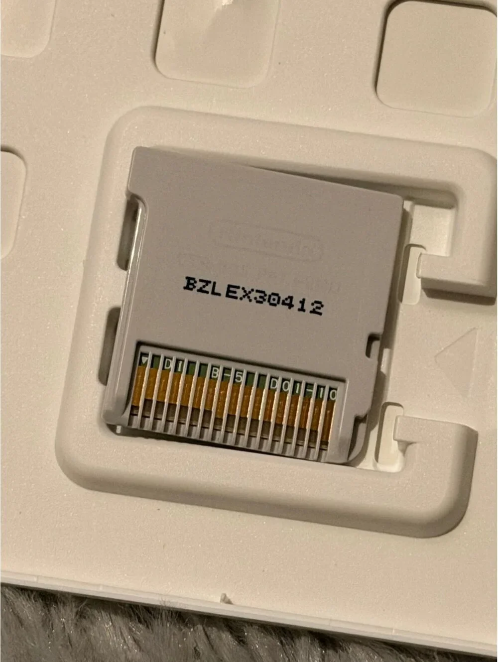 Nintendo used good